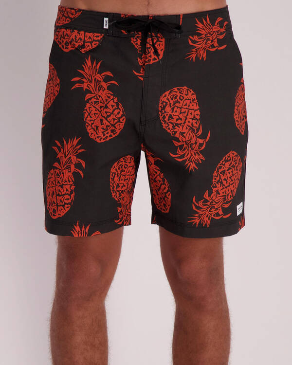 Banks Journal Pines Boardshorts for Mens