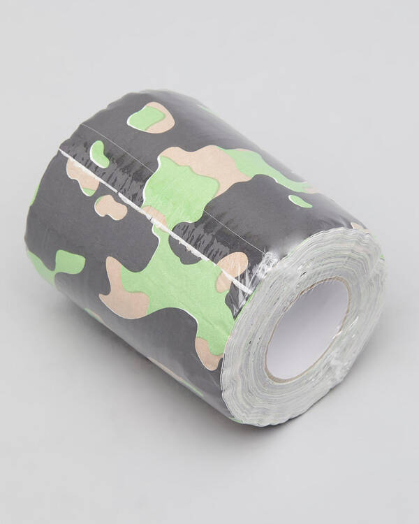 Get It Now Camo Toilet Paper for Unisex