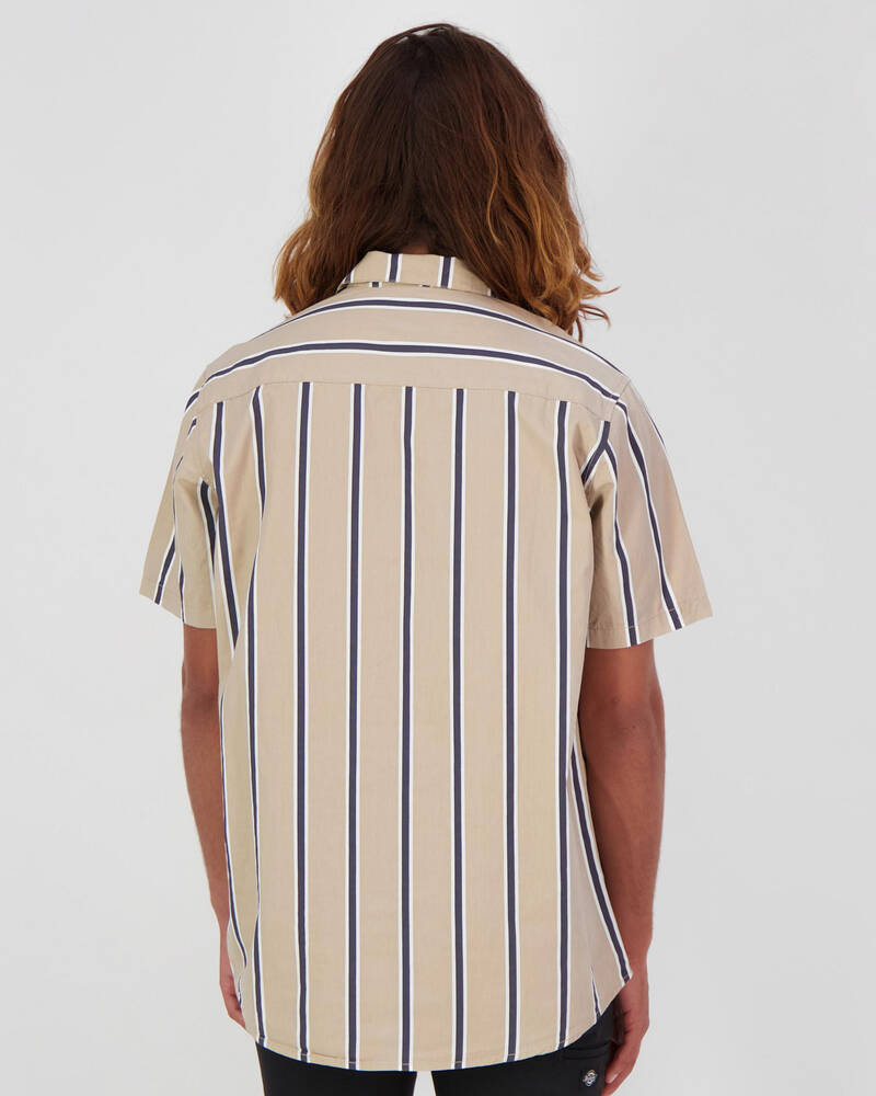 Silent Theory Slide Short Sleeve Shirt for Mens