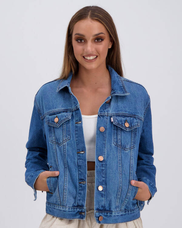 Used Santana BF Jacket for Womens