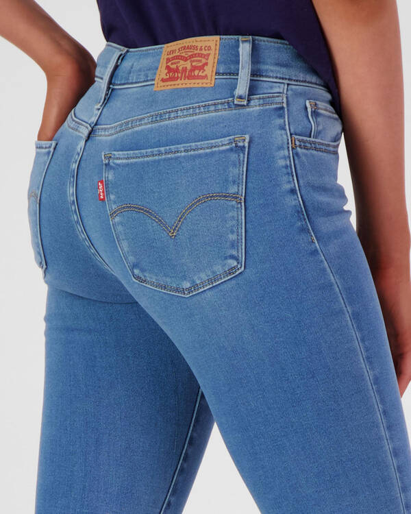 Levi's 710 Super Skinny Jeans for Womens
