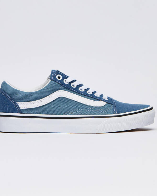 Vans Womens Old Skool Shoes for Womens