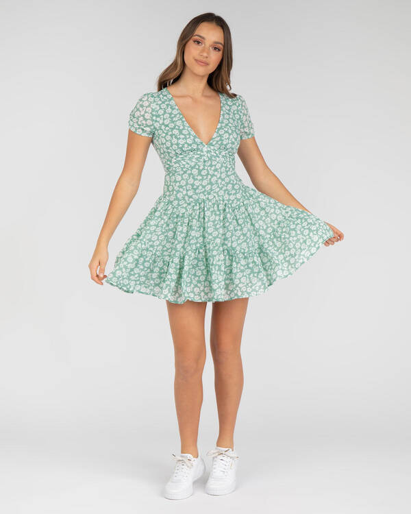 Shareen Collection Where I Stood Dress for Womens
