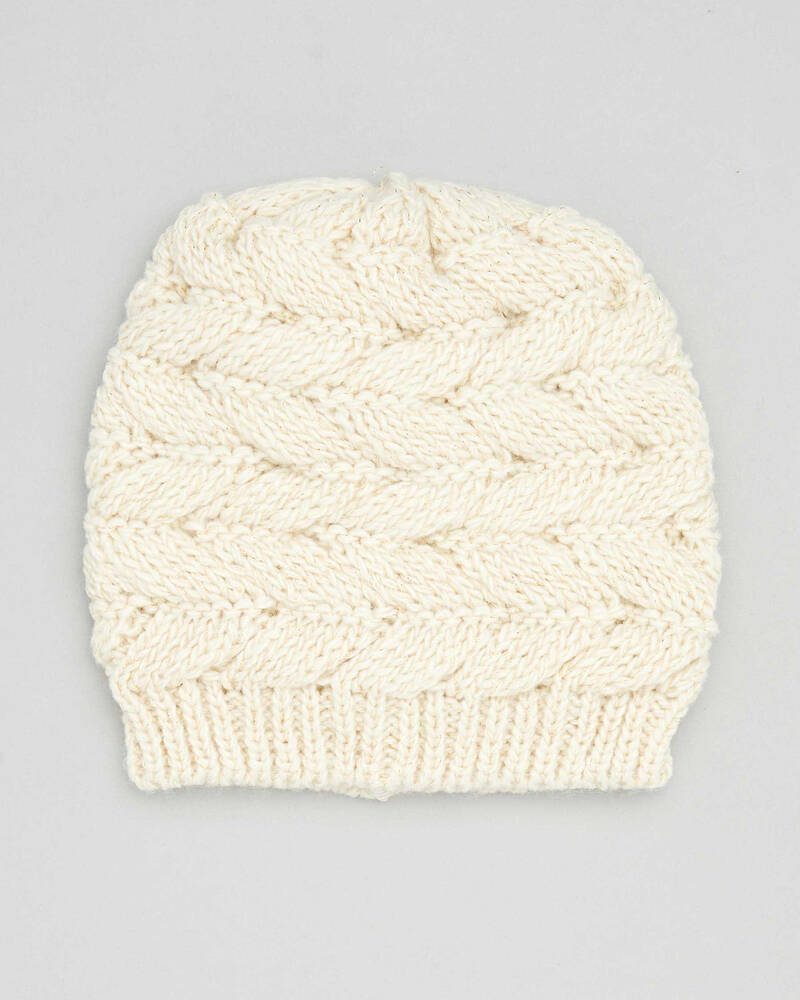 Mooloola Toronto Beanie for Womens
