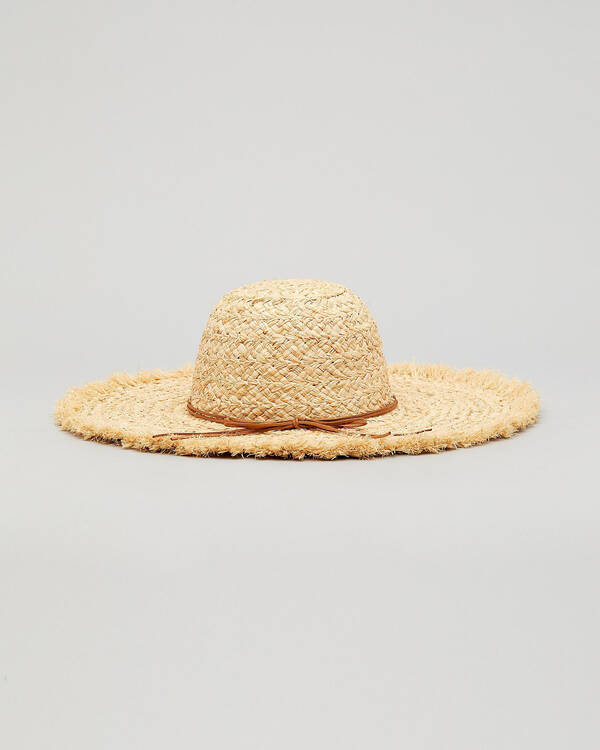 Mooloola Monte Floppy Hat for Womens