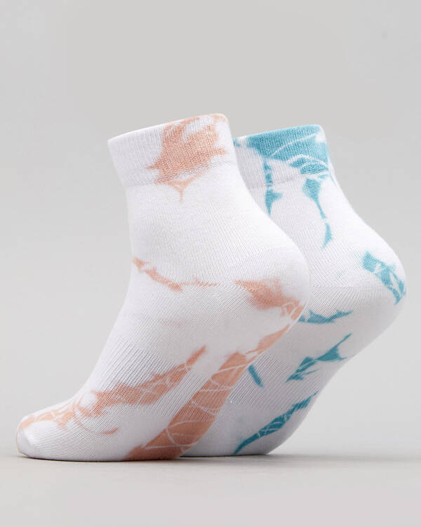 Santa Cruz Womens Sherbet Sock Pack for Womens