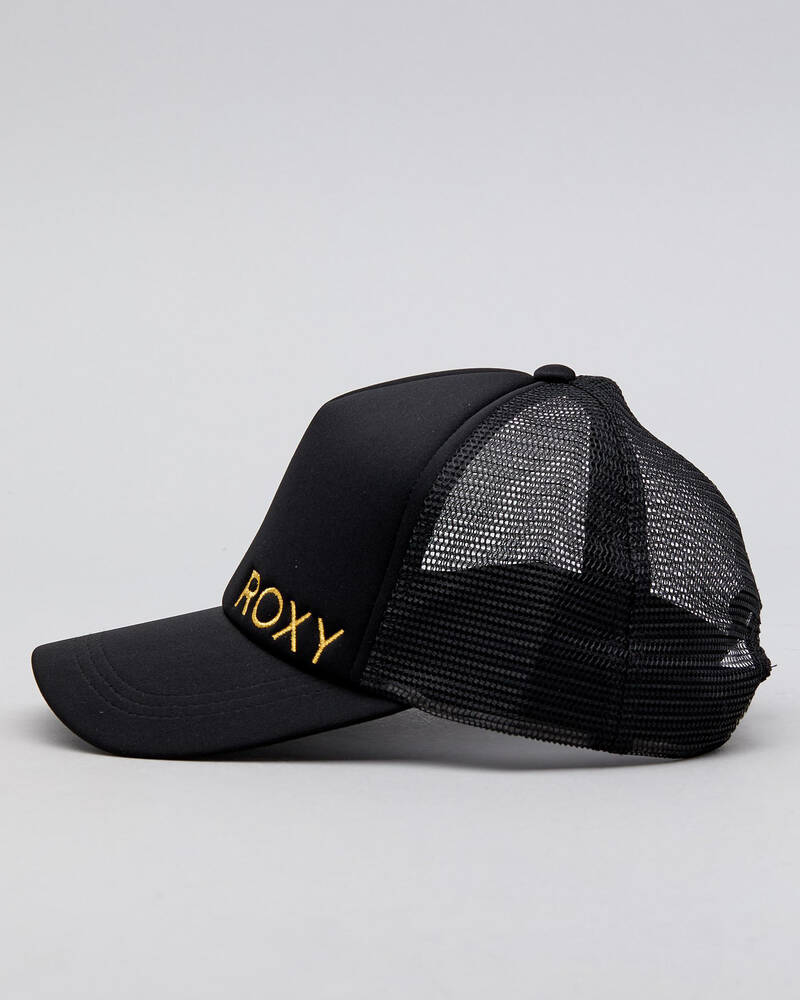 Roxy Finishline 2 Trucker Cap for Womens