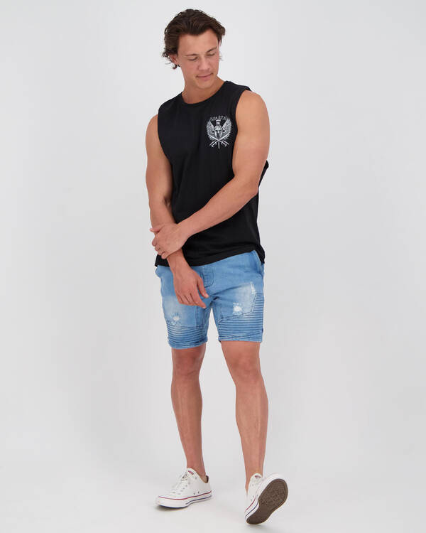 Sparta Gladiator Muscle Tank for Mens