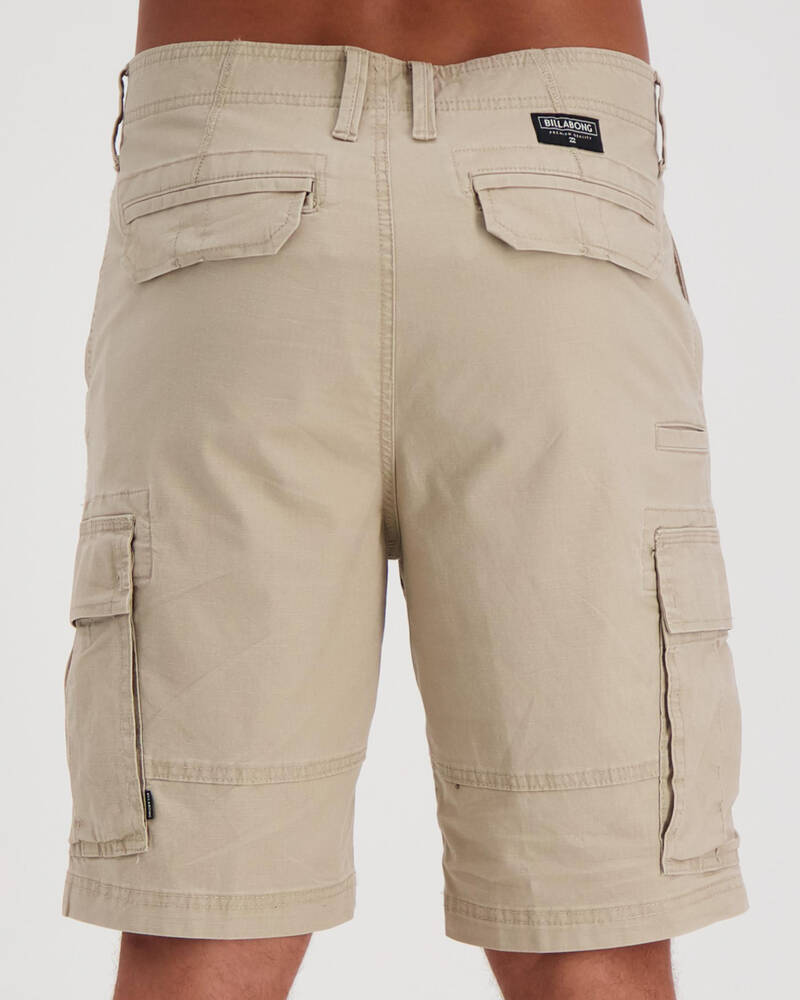 Billabong Scheme Cargo Shorts for Mens
