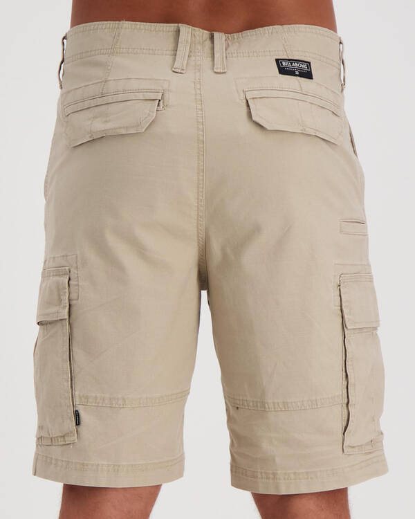 Billabong Scheme Cargo Shorts for Mens