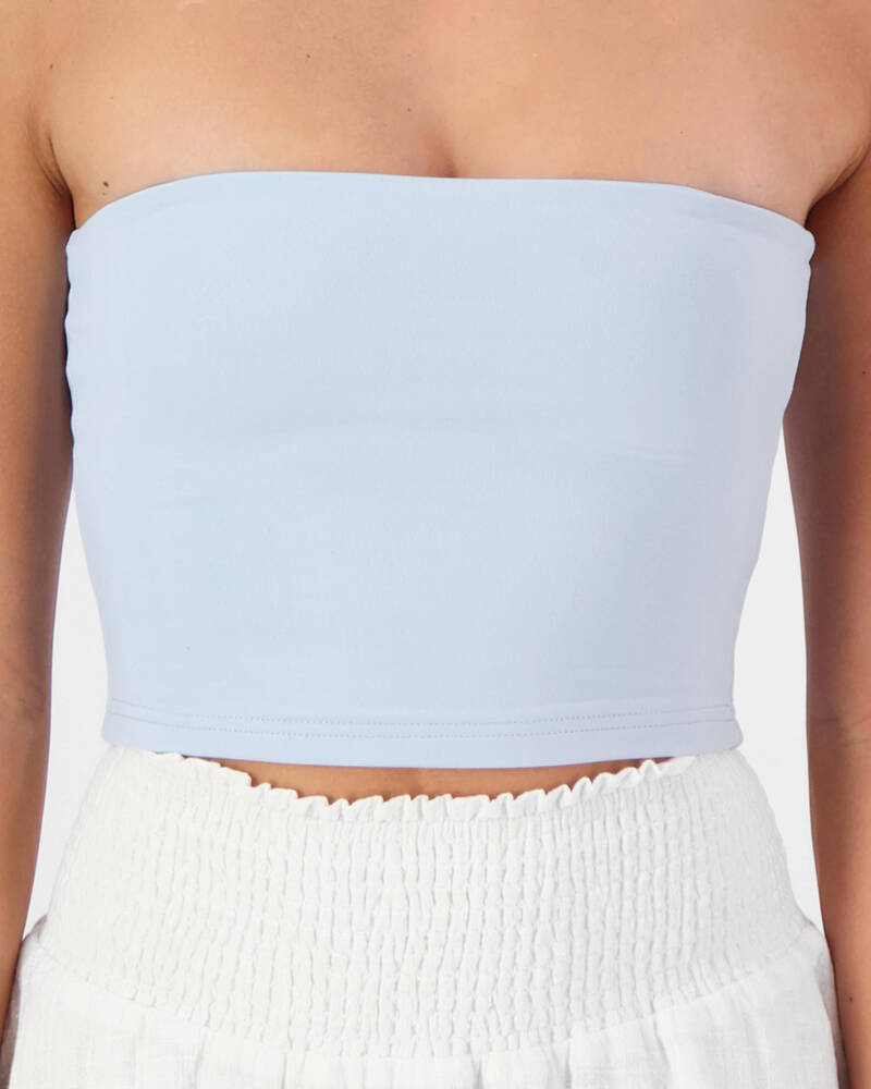 Ava And Ever Stellar Tube Top for Womens