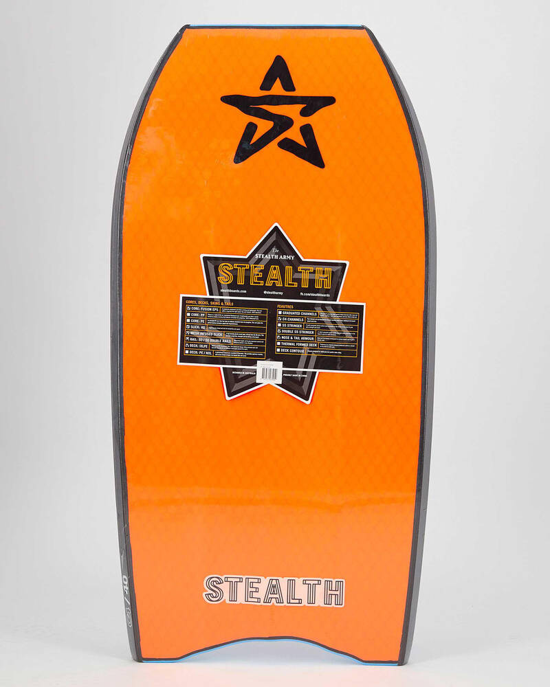 Stealth C4 40" Bodyboard for Unisex