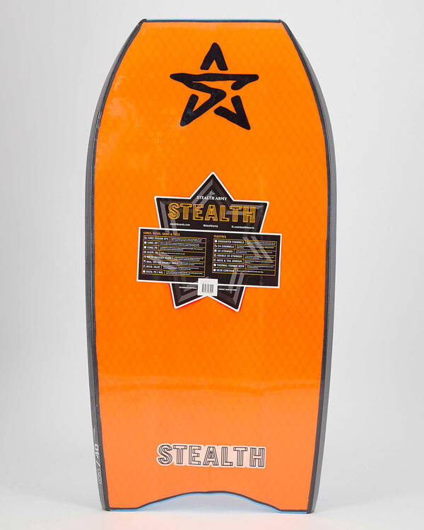 Stealth C4 40" Bodyboard for Unisex