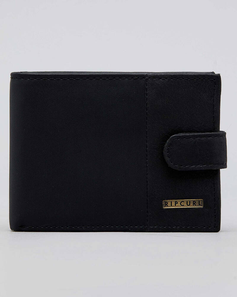 Rip Curl Revert Clip RFID All Day Wallet for Mens