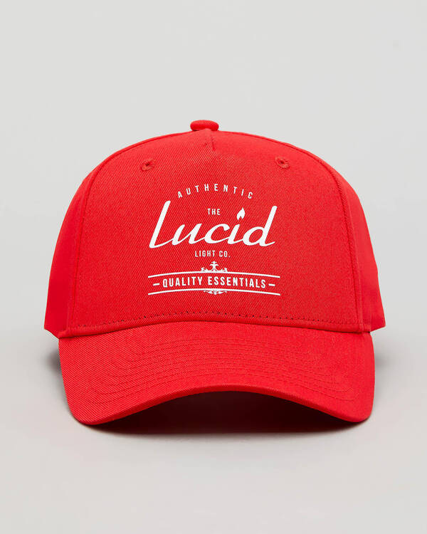 Lucid Boys' Wedge Cap for Mens