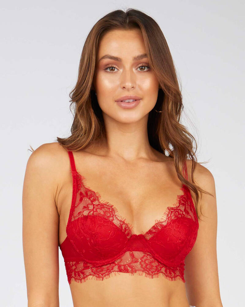 Secret Wishes Prairie Bralette for Womens