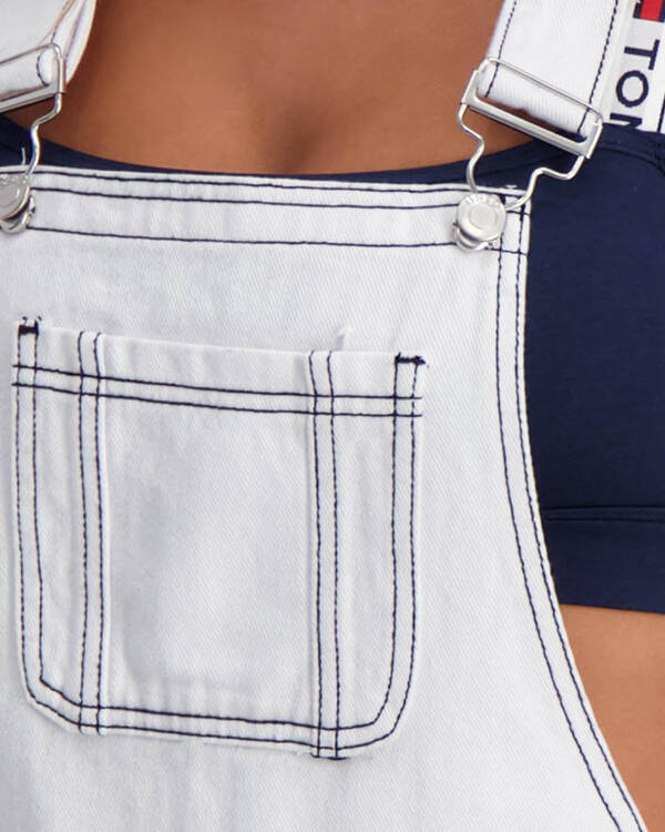 Used Elena Pinafore for Womens