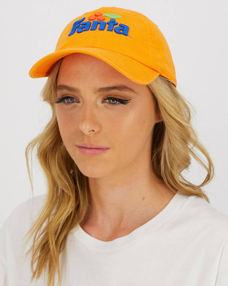American Needle Fanta Ballpark Cap for Womens