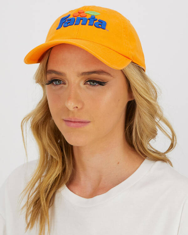American Needle Fanta Ballpark Cap for Womens
