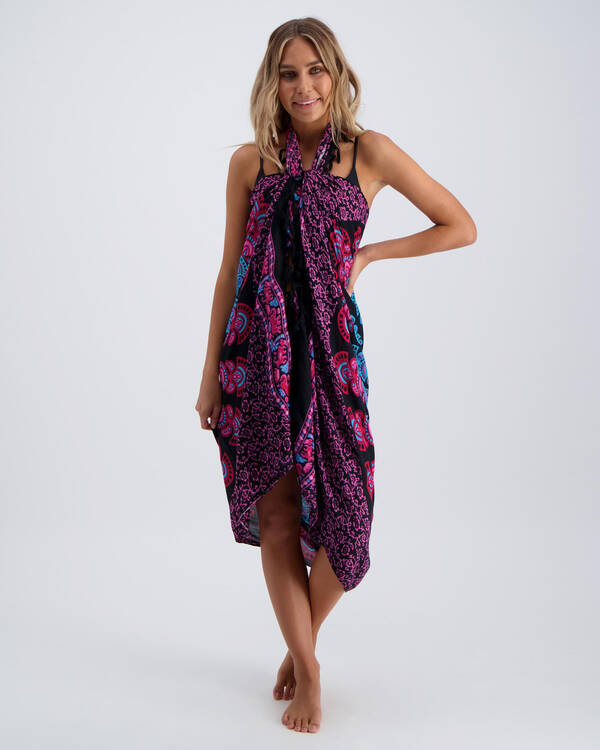 Topanga Mandala Sarong for Womens
