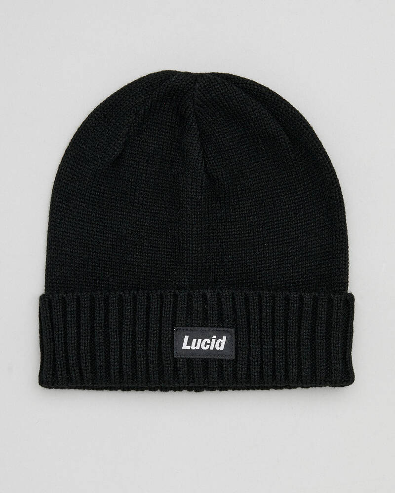 Lucid Chamber Beanie for Mens