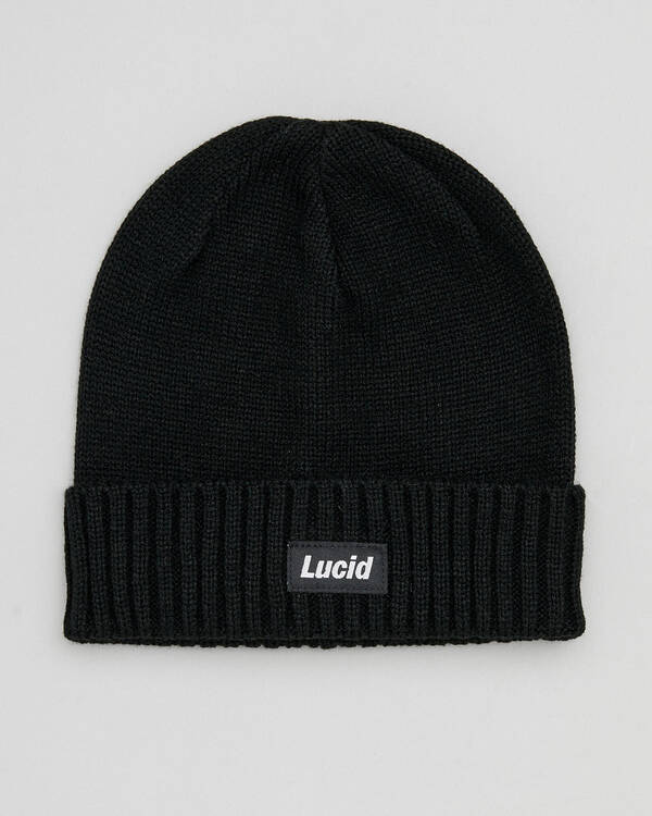 Lucid Chamber Beanie for Mens