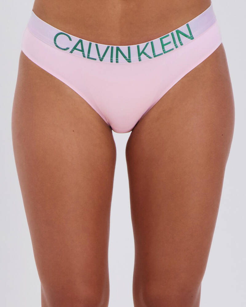 Calvin Klein Statement 1981 Micro Unlined Brief for Womens