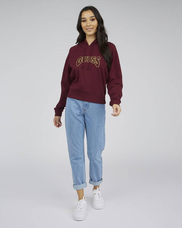 GUESS Roy Hoodie for Womens