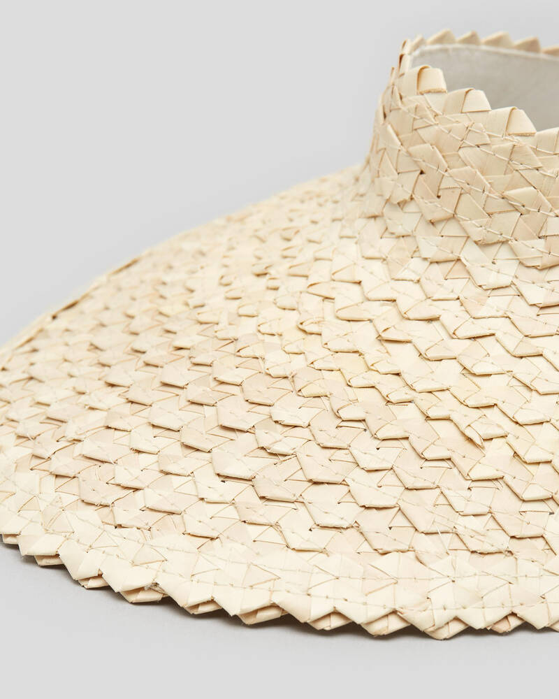 Mooloola Desi Visor for Womens
