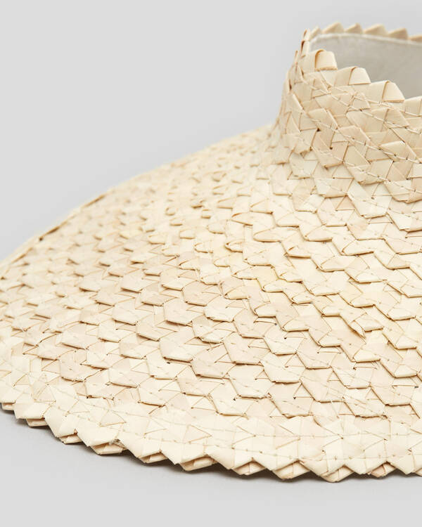 Mooloola Desi Visor for Womens