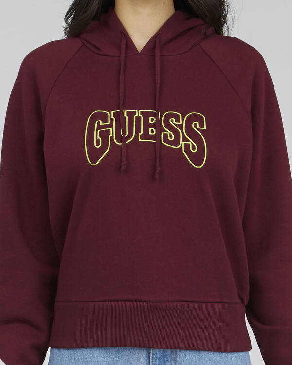 GUESS Roy Hoodie for Womens