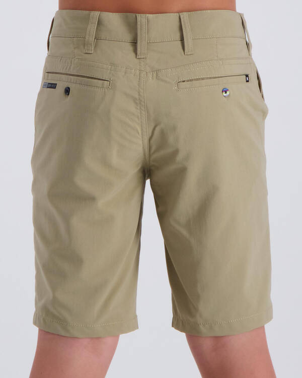 Hurley Boys Dri Fit Chino for Mens