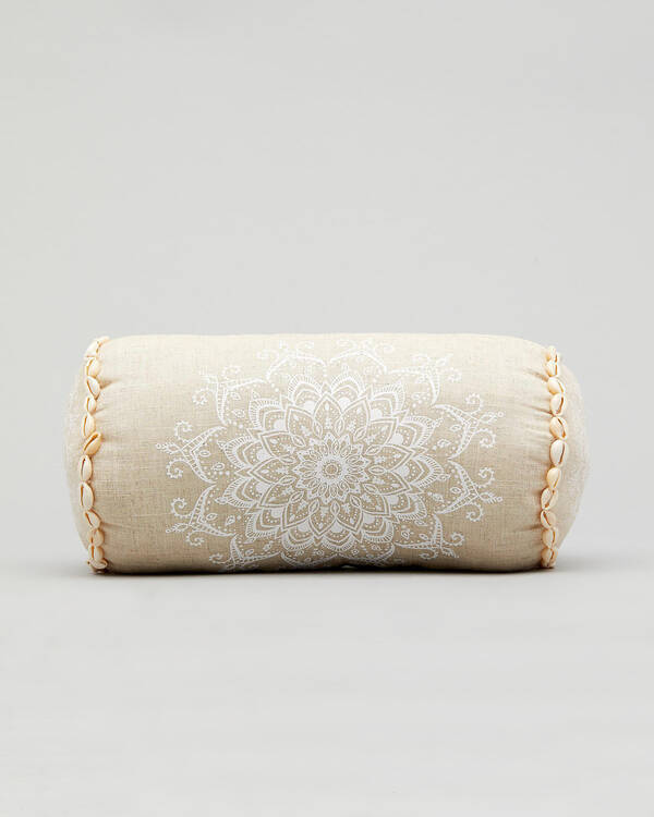 Mooloola Beach Cowrie Pillow for Womens