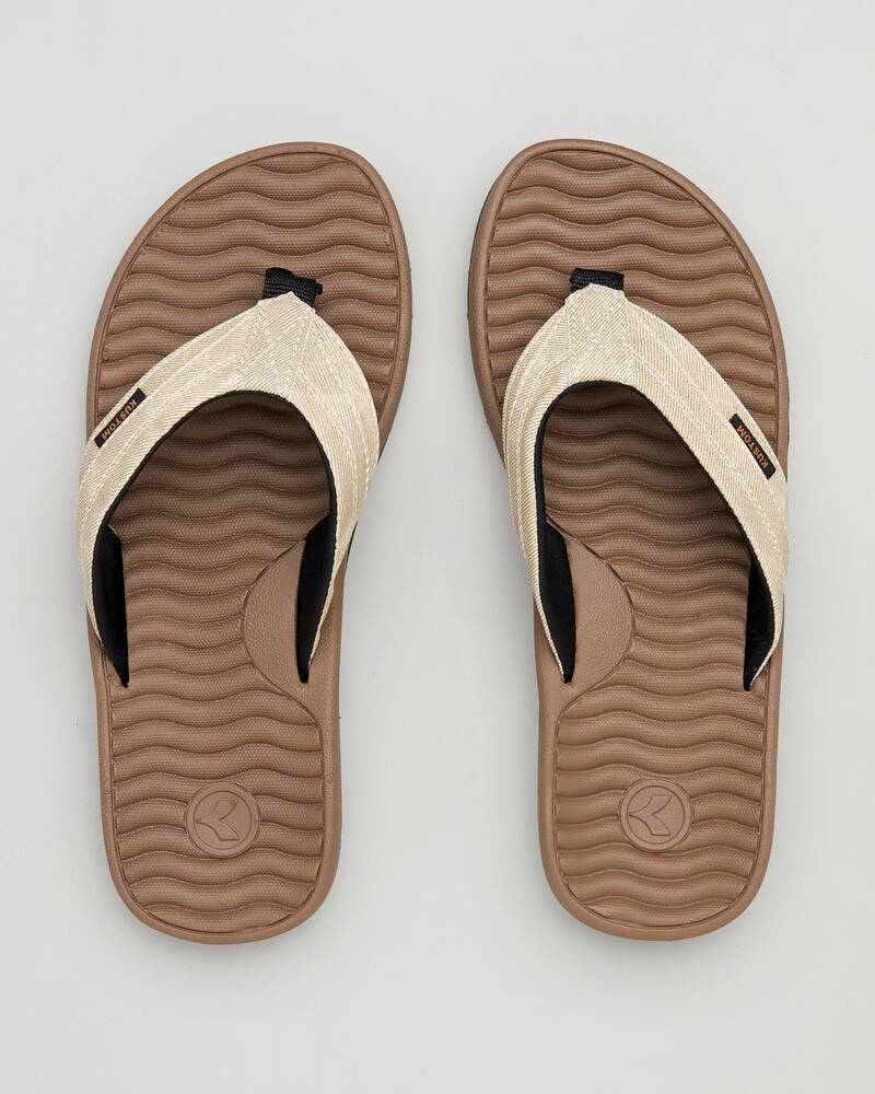 Kustom Quest Thongs for Mens