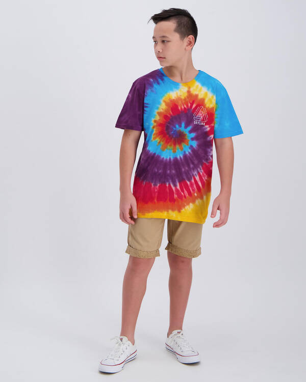Skylark Boys Twine T-Shirt for Mens