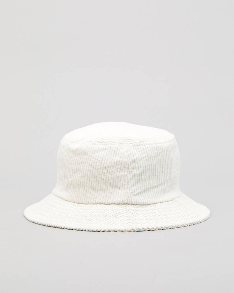 Ava And Ever Lidell Cord Bucket Hat for Womens
