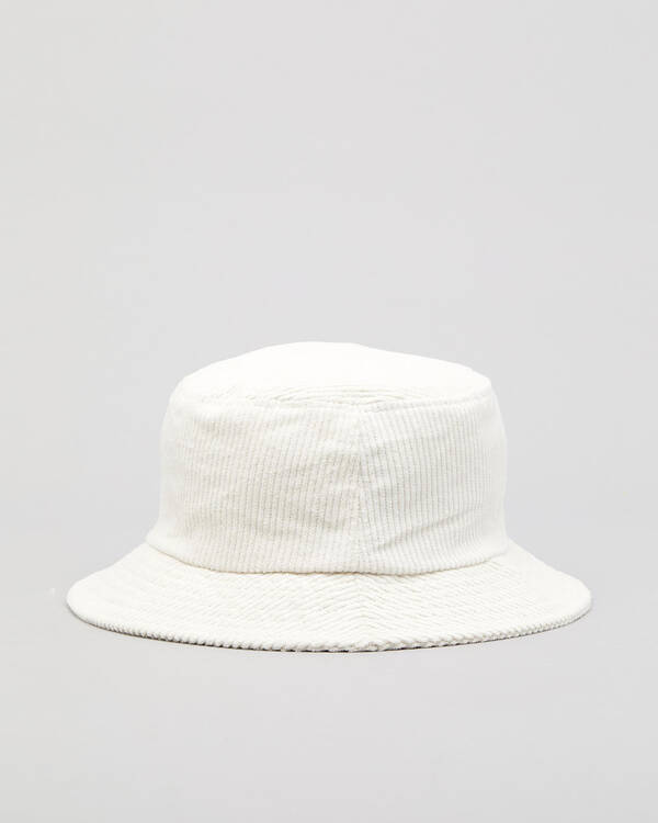 Ava And Ever Lidell Cord Bucket Hat for Womens