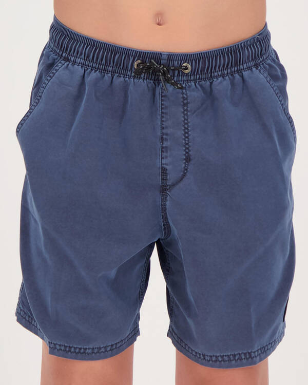 Billabong Boys' All Day Overdye Layback Shorts for Mens