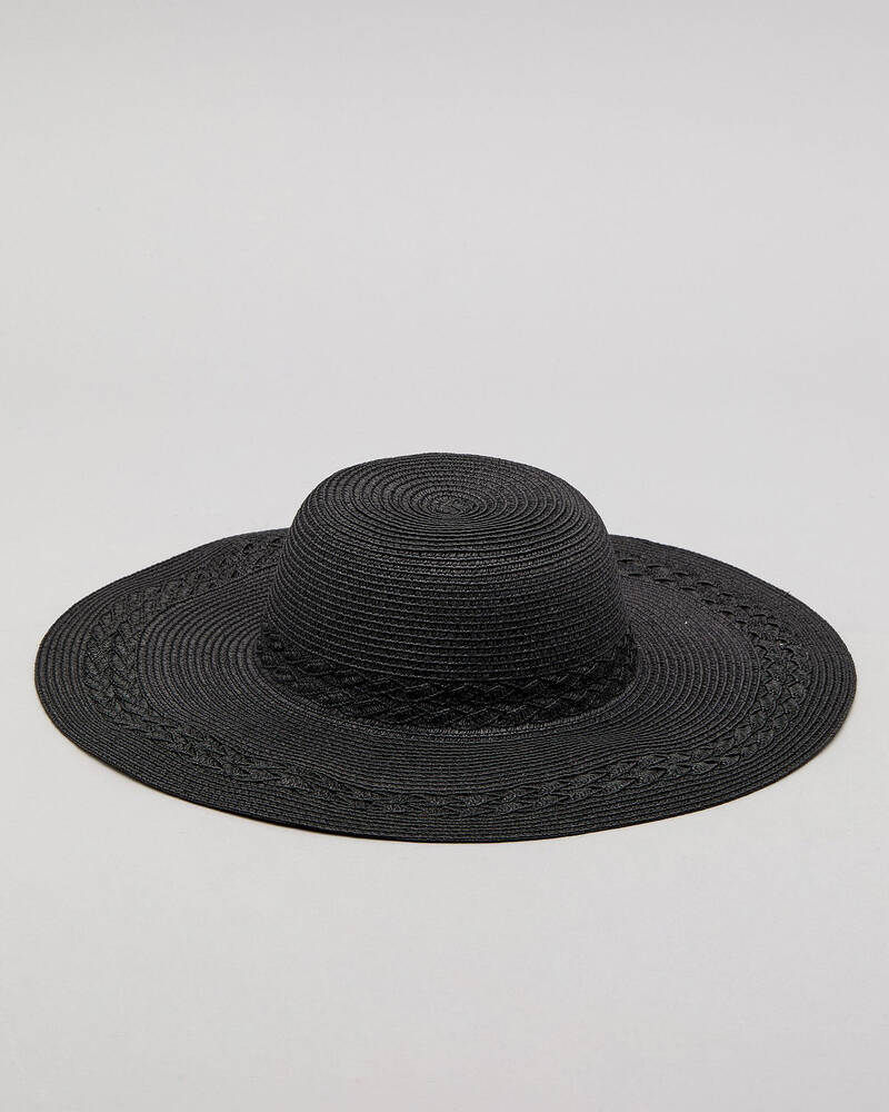 Mooloola Jenna Floppy Hat for Womens
