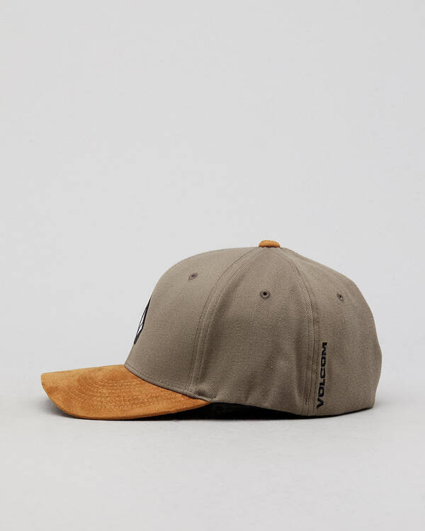 Volcom Full Stone Xfit Cap for Mens