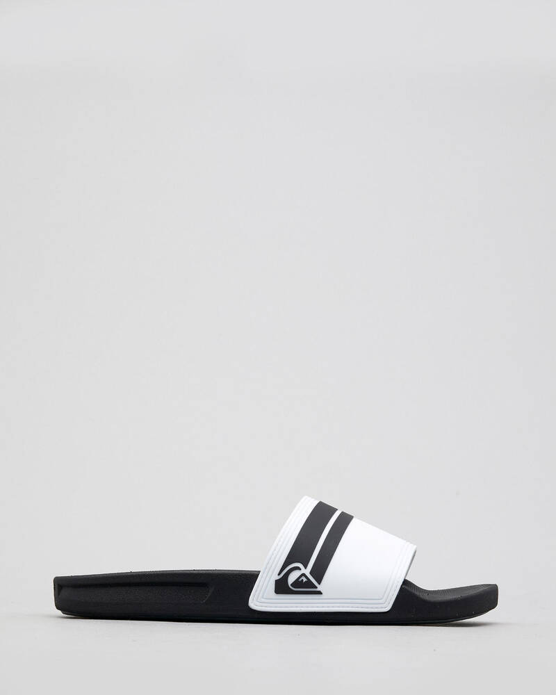 Quiksilver Rivi Slides for Mens