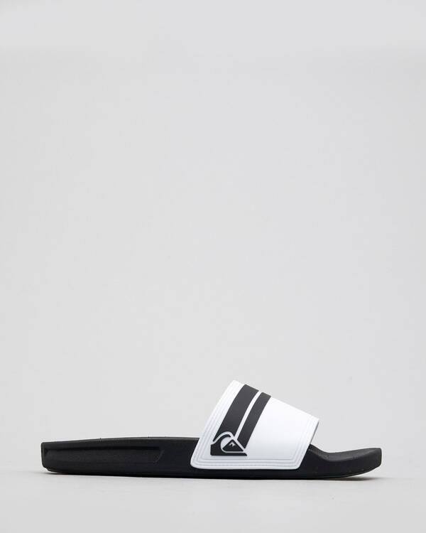 Quiksilver Rivi Slides for Mens