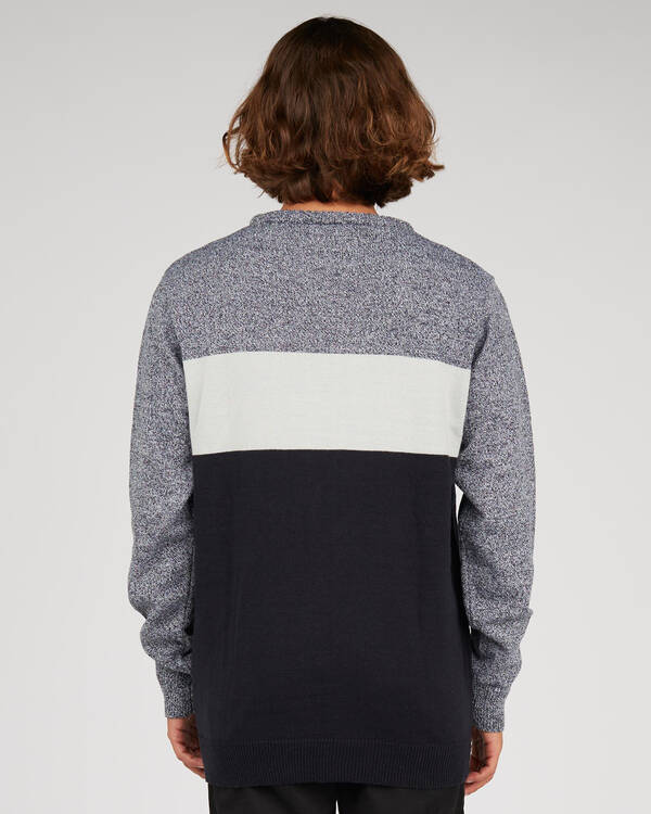 Jacks Bitter Knitted Sweatshirt for Mens
