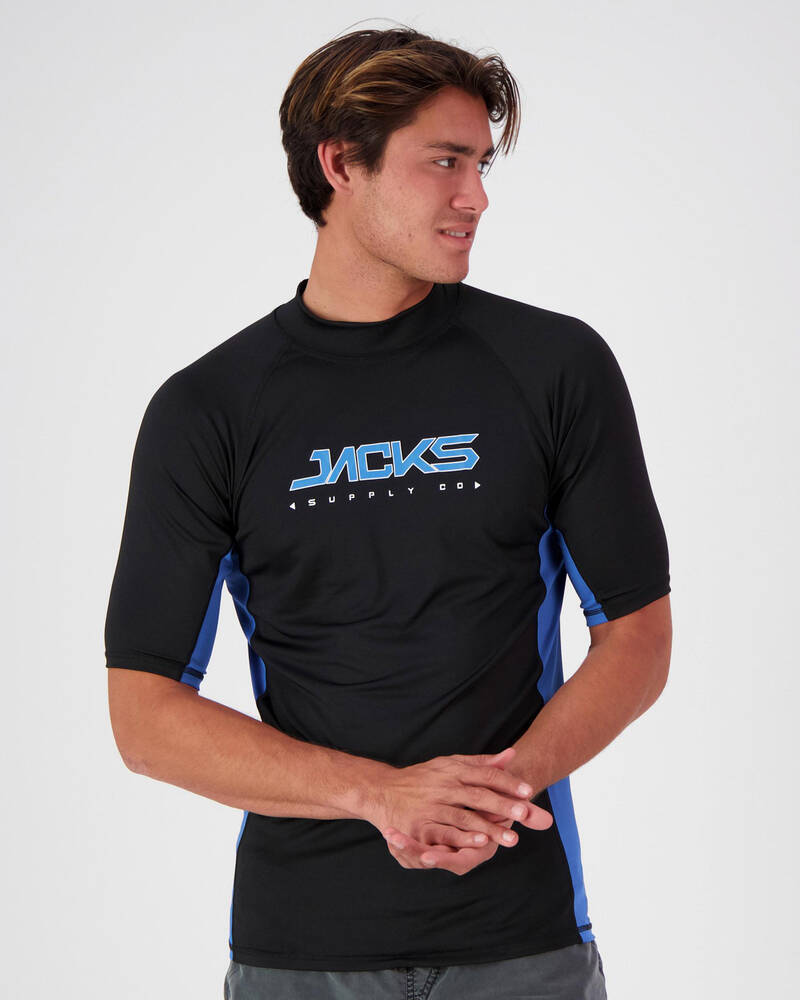 Jacks Tranquil SS Wetshirt for Mens