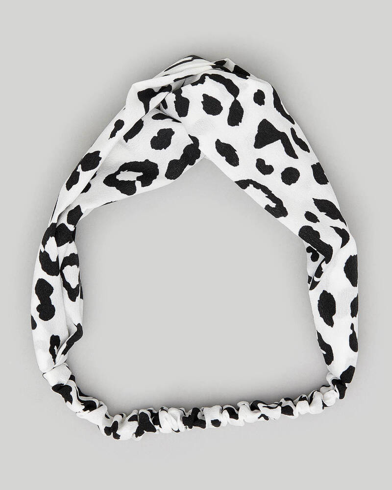 Karyn In LA Wilder Headband for Womens