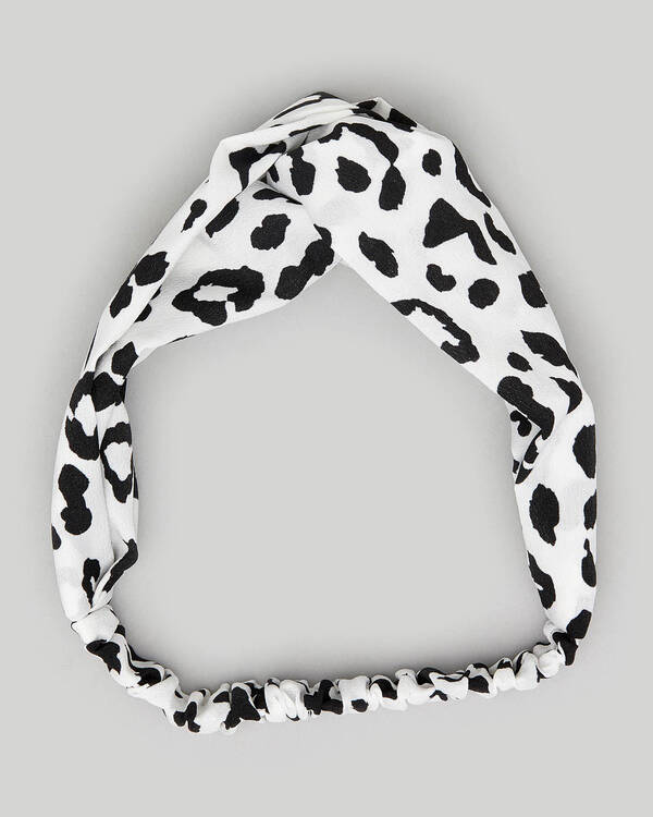 Karyn In LA Wilder Headband for Womens