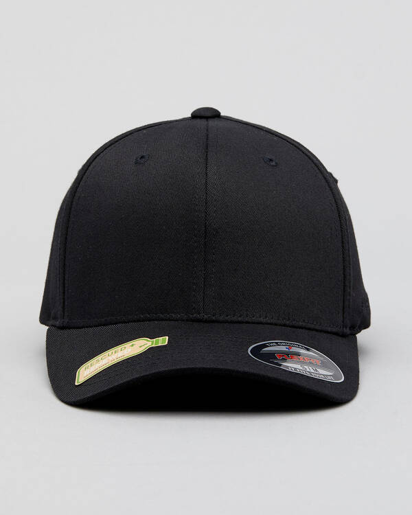Flexfit Worn By The World Recycled Cap for Mens
