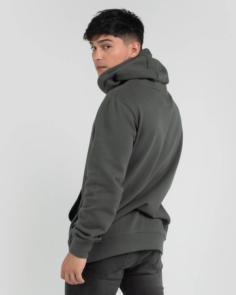 Quiksilver Word Promo Hoodie for Mens
