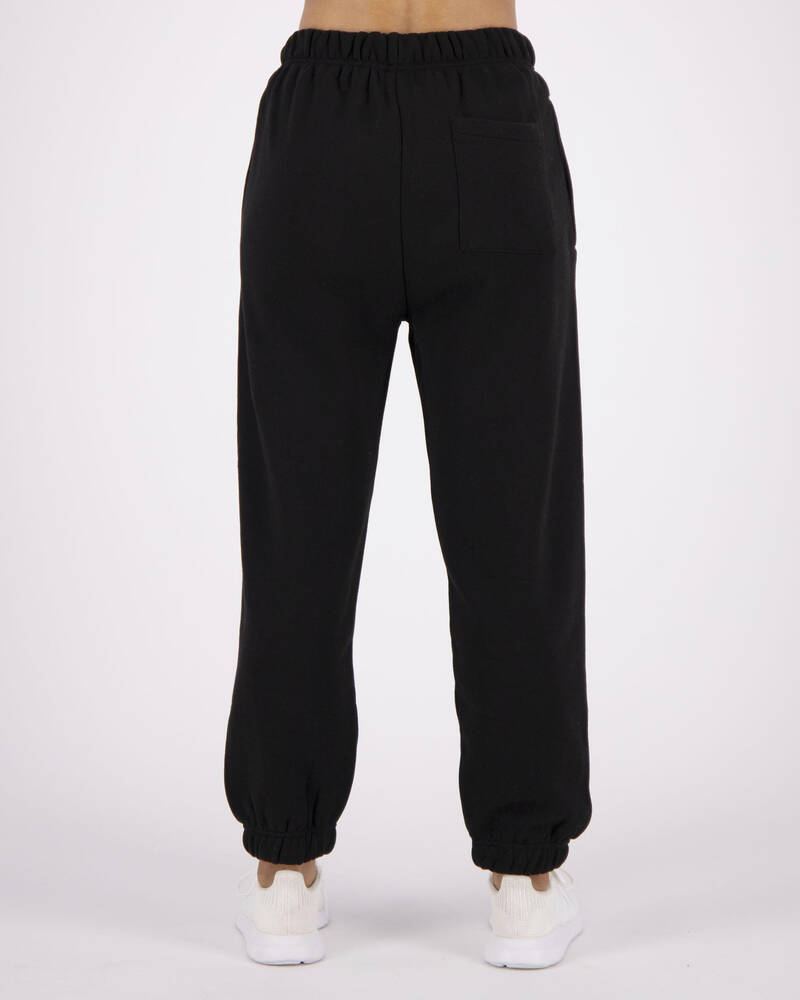 Stussy Graffiti Track Pants for Womens