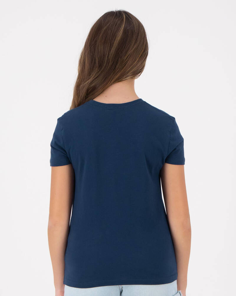 Rip Curl Girls' Revival Sol T-Shirt for Womens